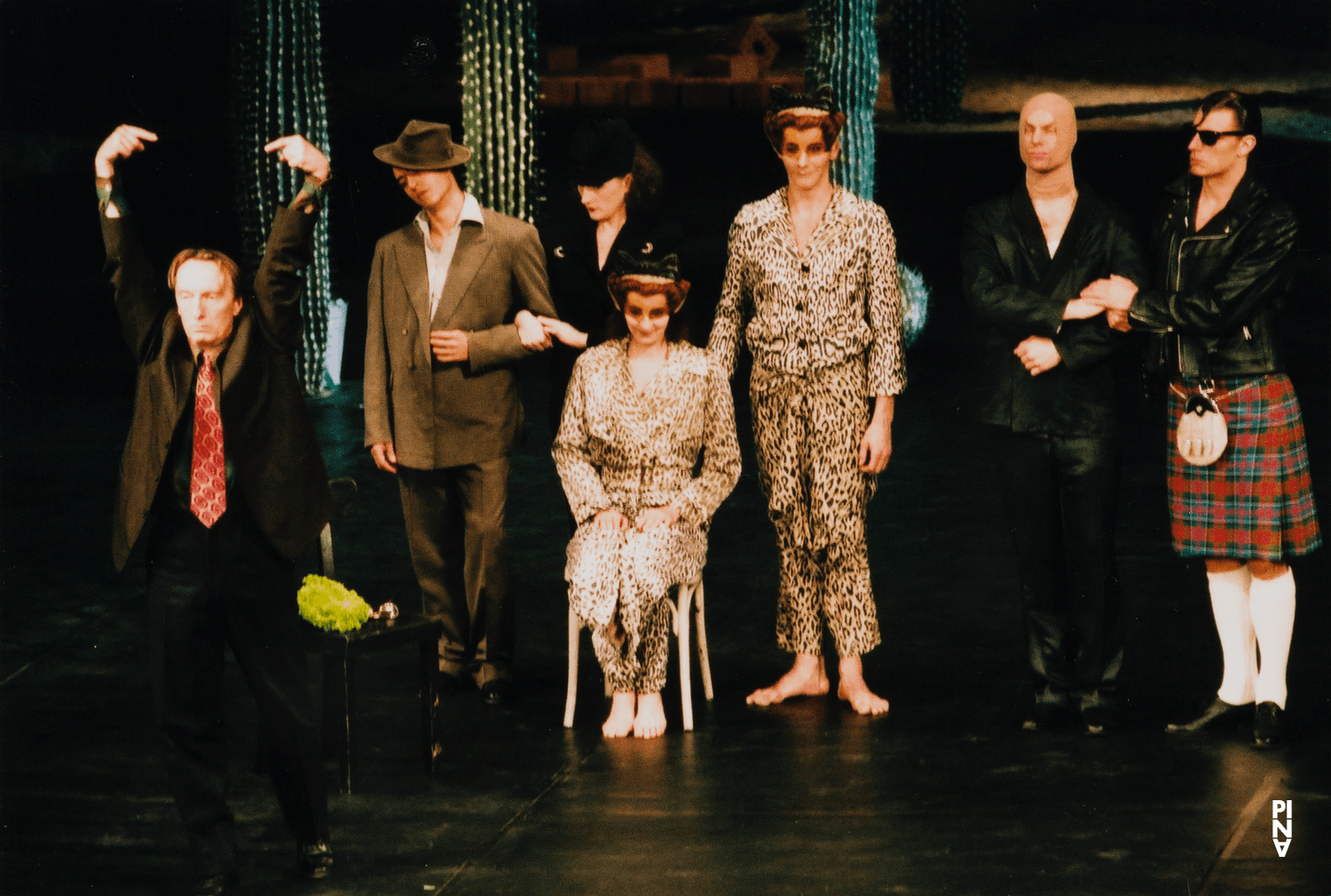 “Ahnen” by Pina Bausch
