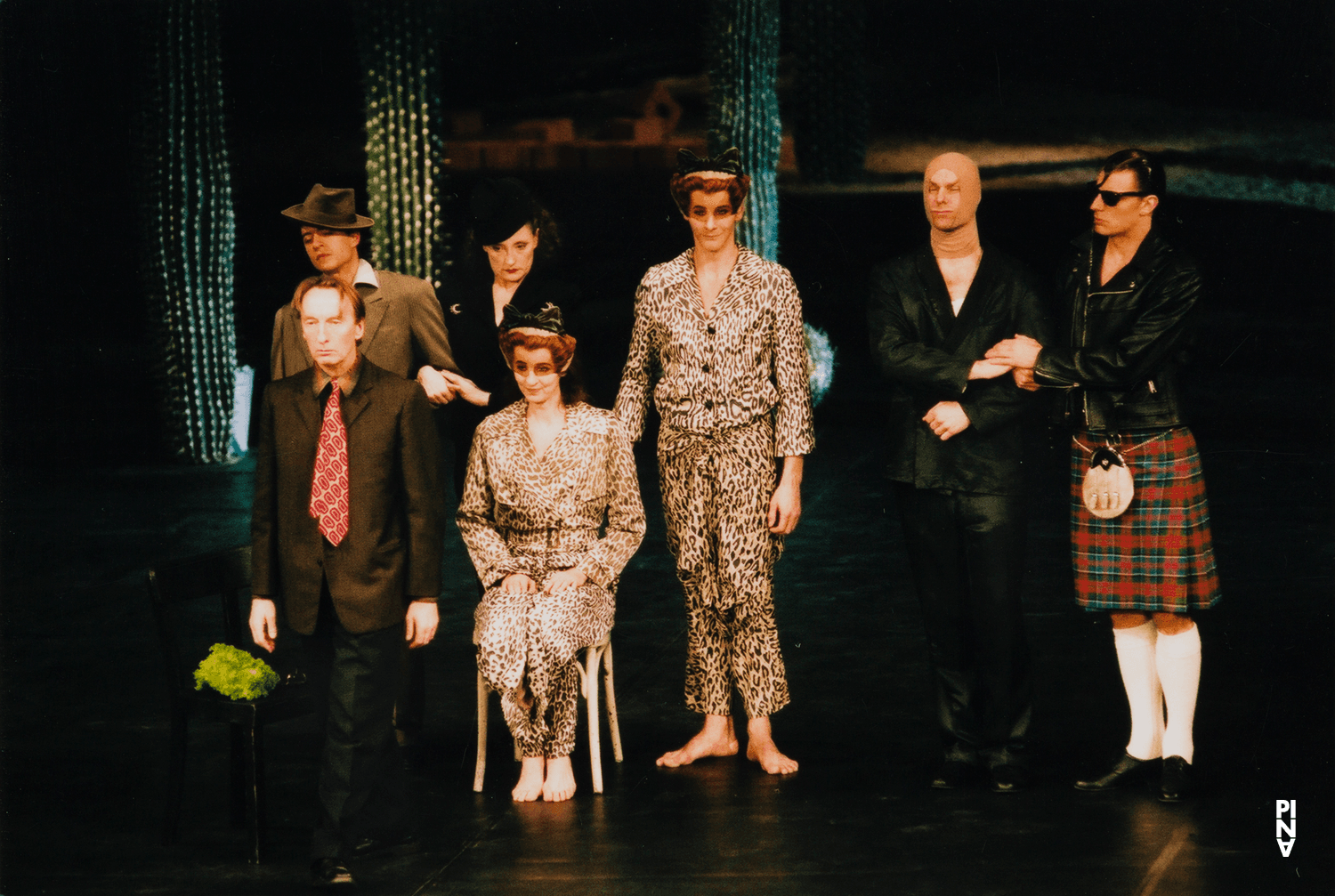 “Ahnen” by Pina Bausch
