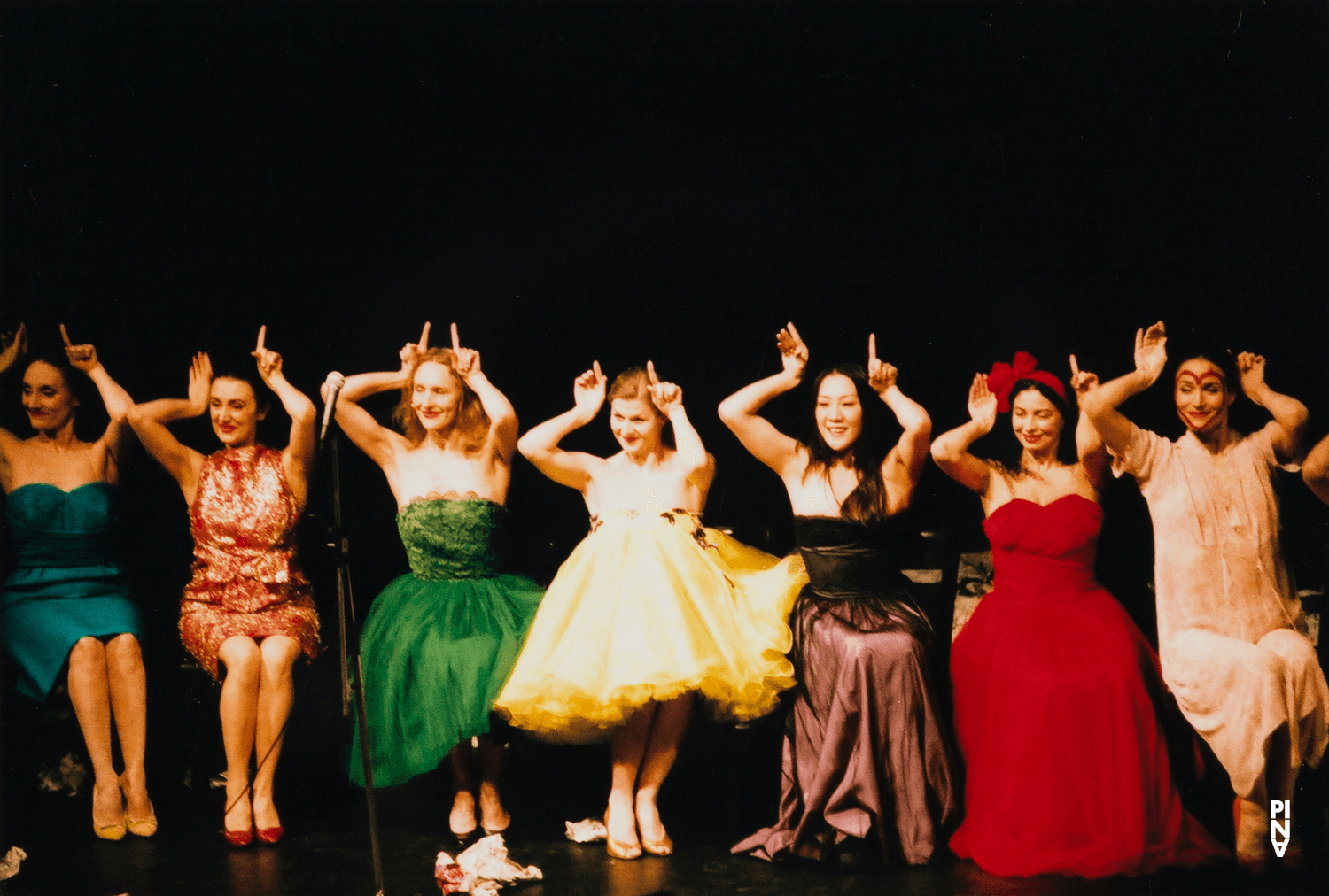 Photo de « Ahnen » de Pina Bausch