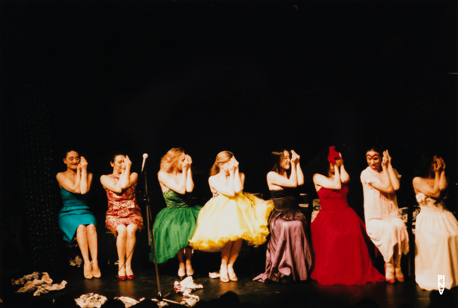 “Ahnen” by Pina Bausch