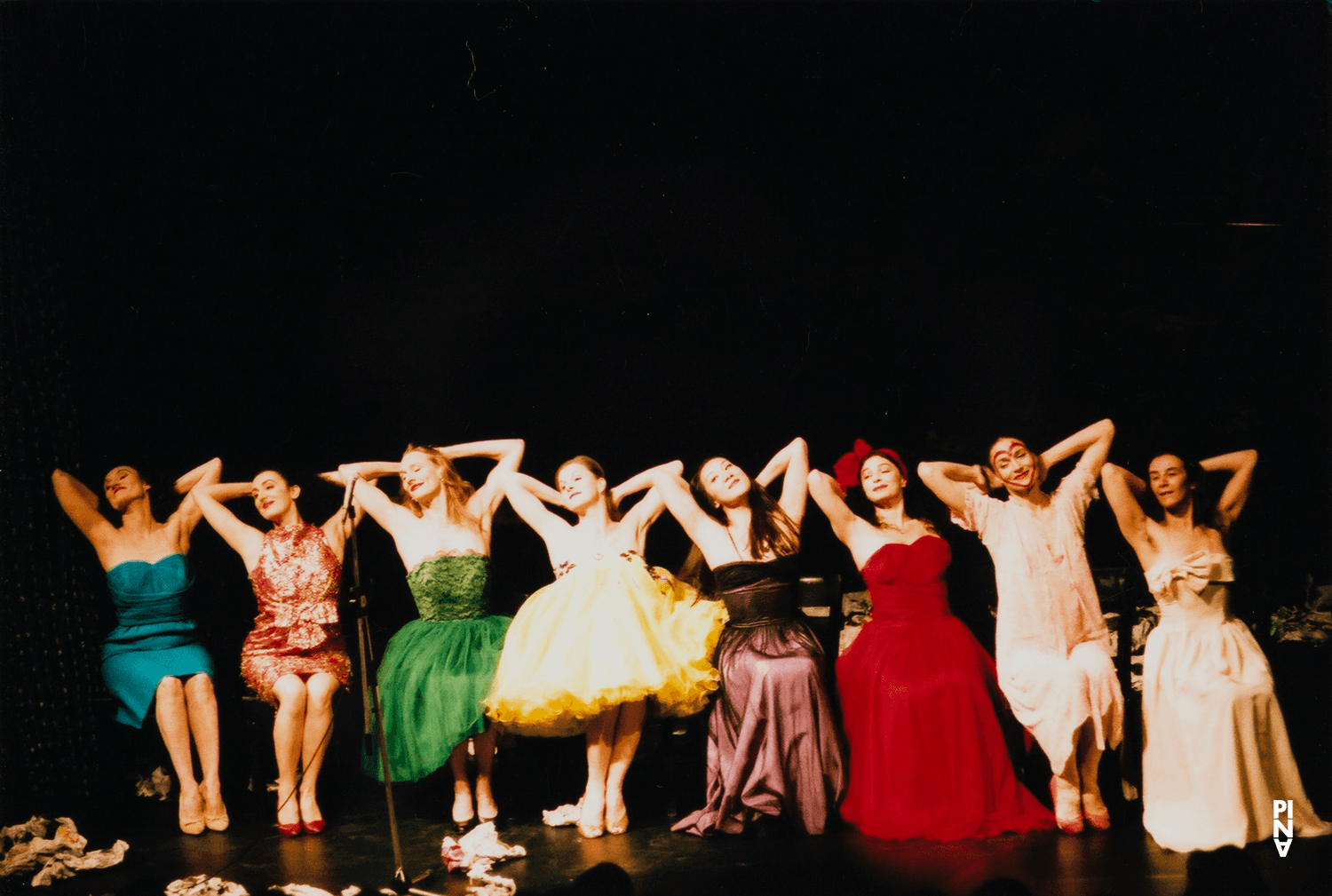 “Ahnen” by Pina Bausch