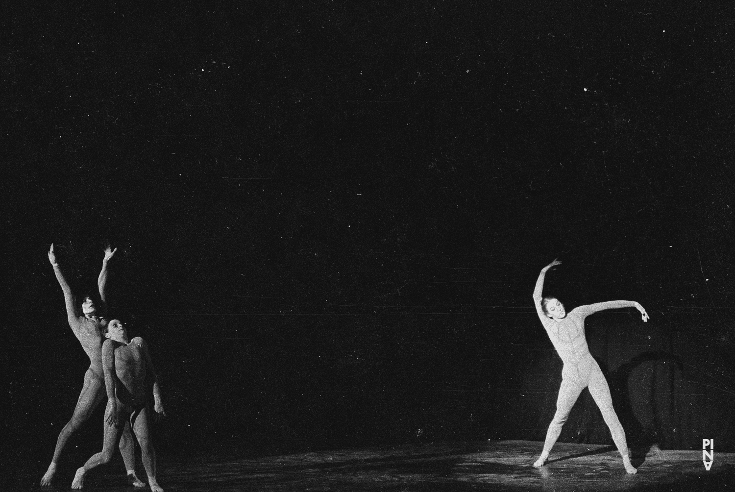 Photo de « Nachnull (Après Zéro) » de Pina Bausch