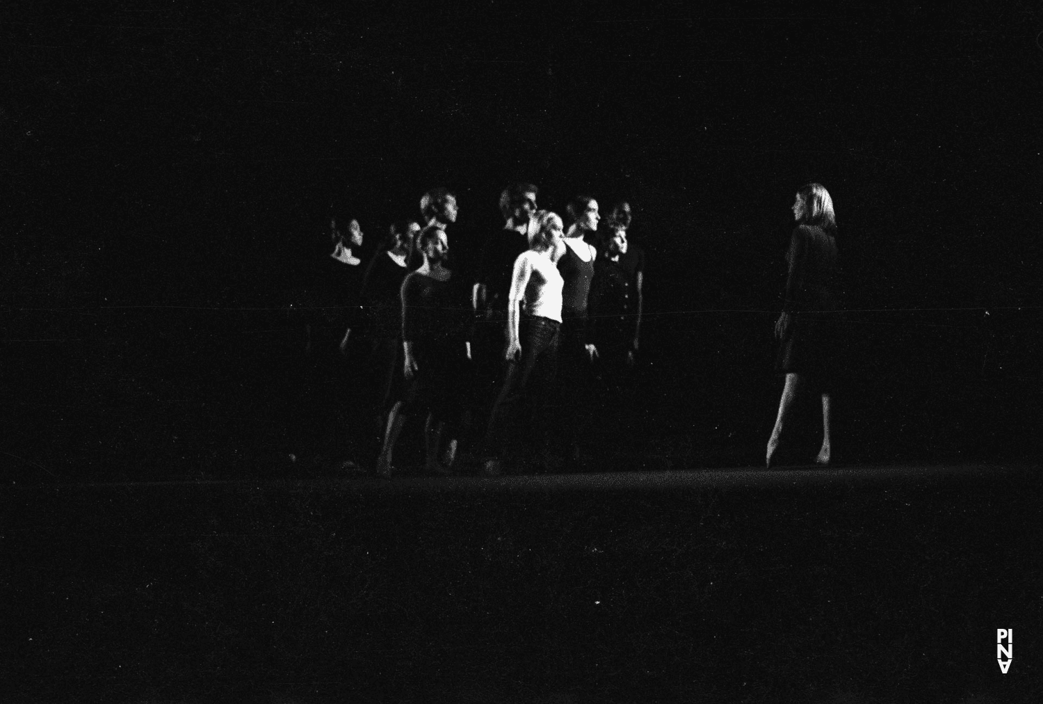 Photo de « Aktionen für Tänzer » de Pina Bausch