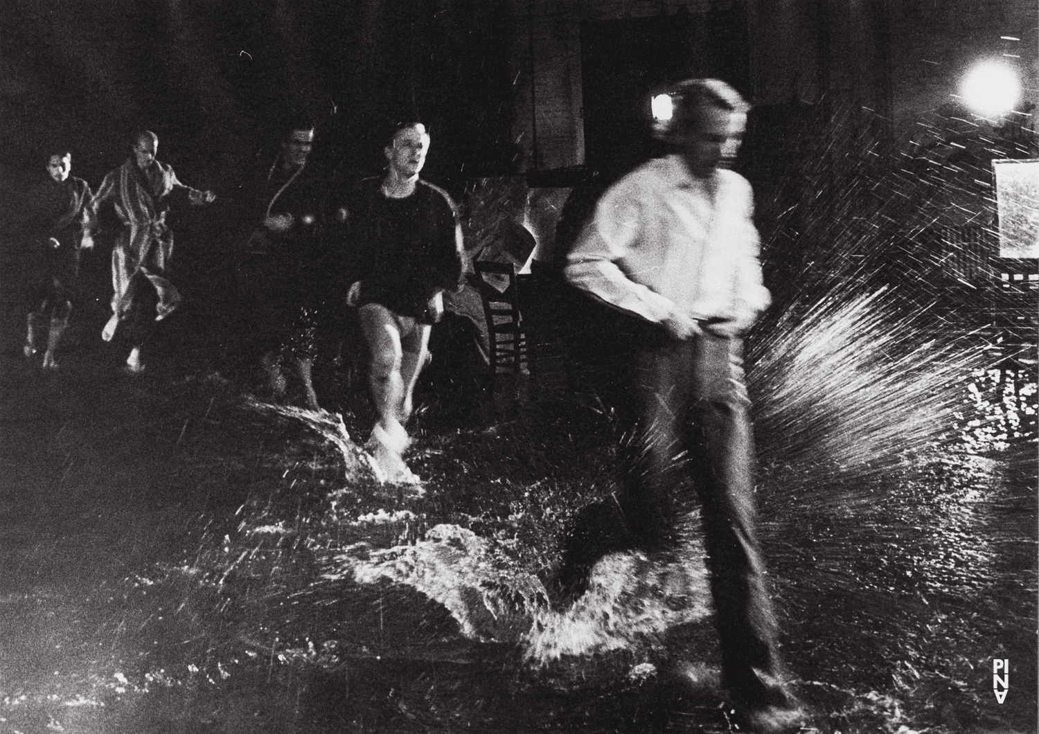 „Arien“ von Pina Bausch