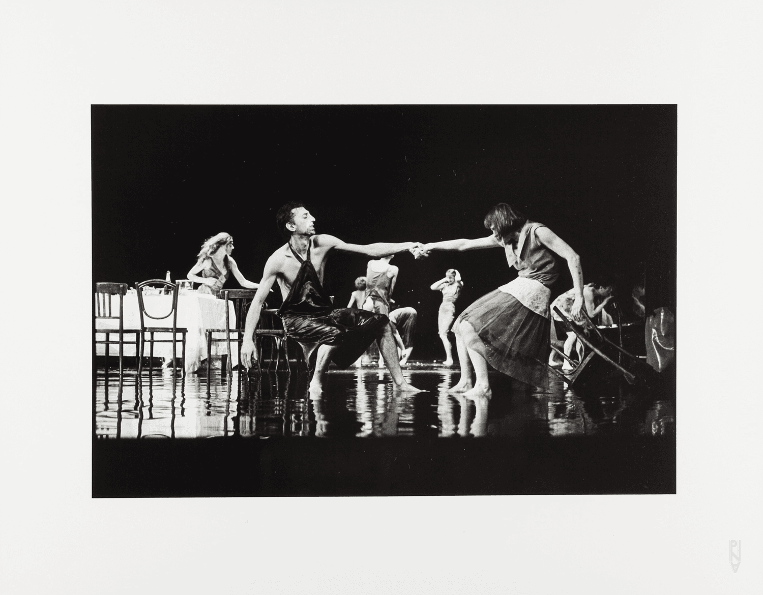 Photo de « Arien » de Pina Bausch