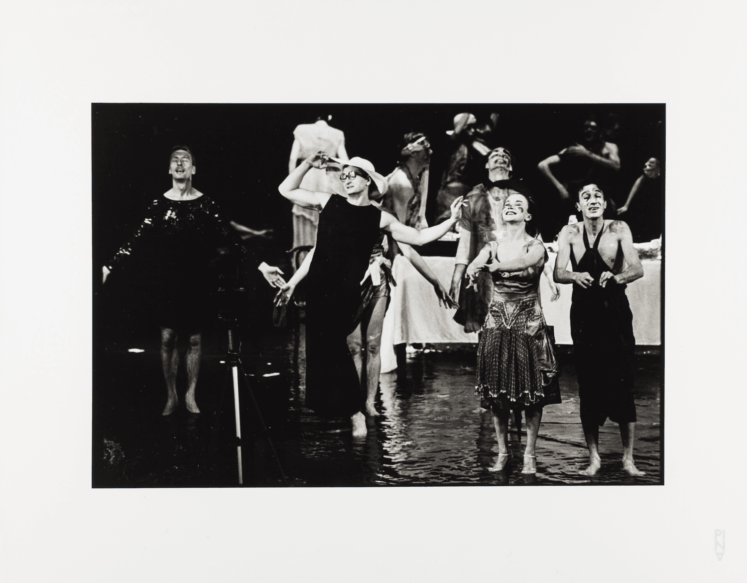 Photo de « Arien » de Pina Bausch