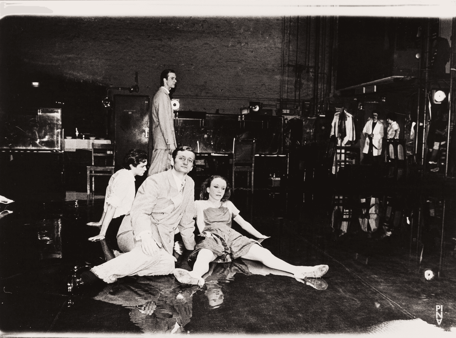 „Arien“ von Pina Bausch