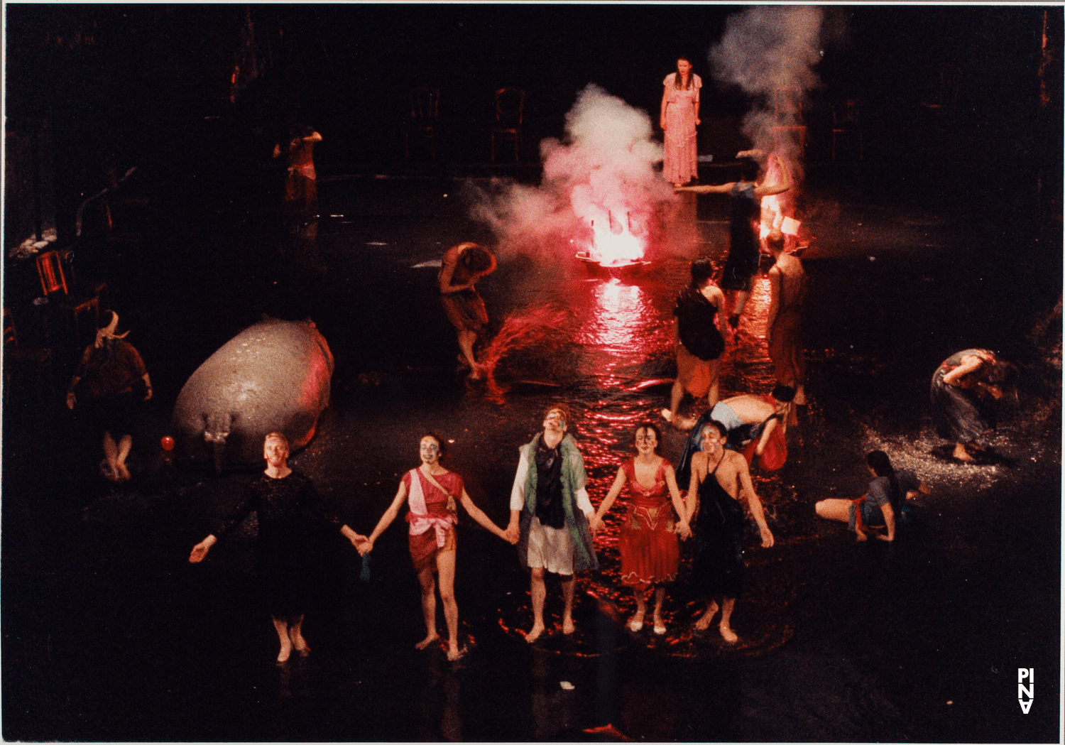 “Arien” by Pina Bausch