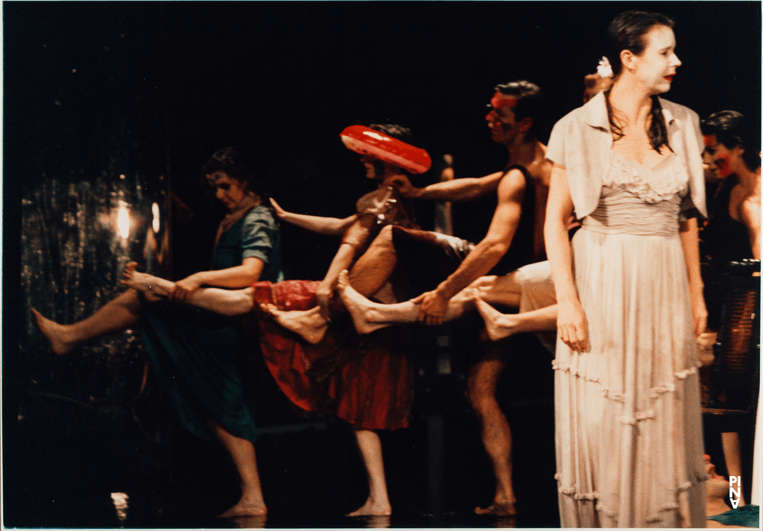 “Arien” by Pina Bausch