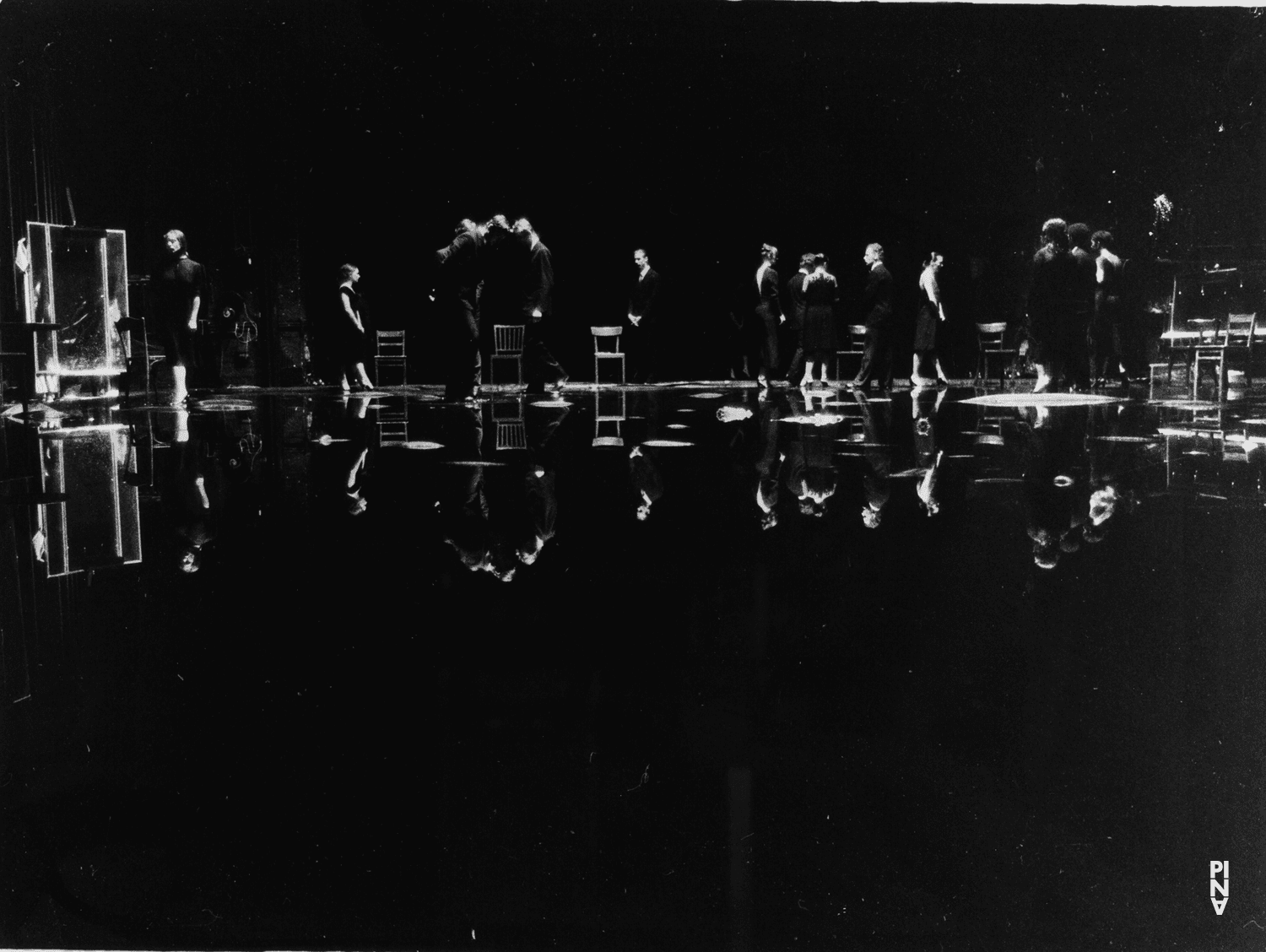 „Arien“ von Pina Bausch