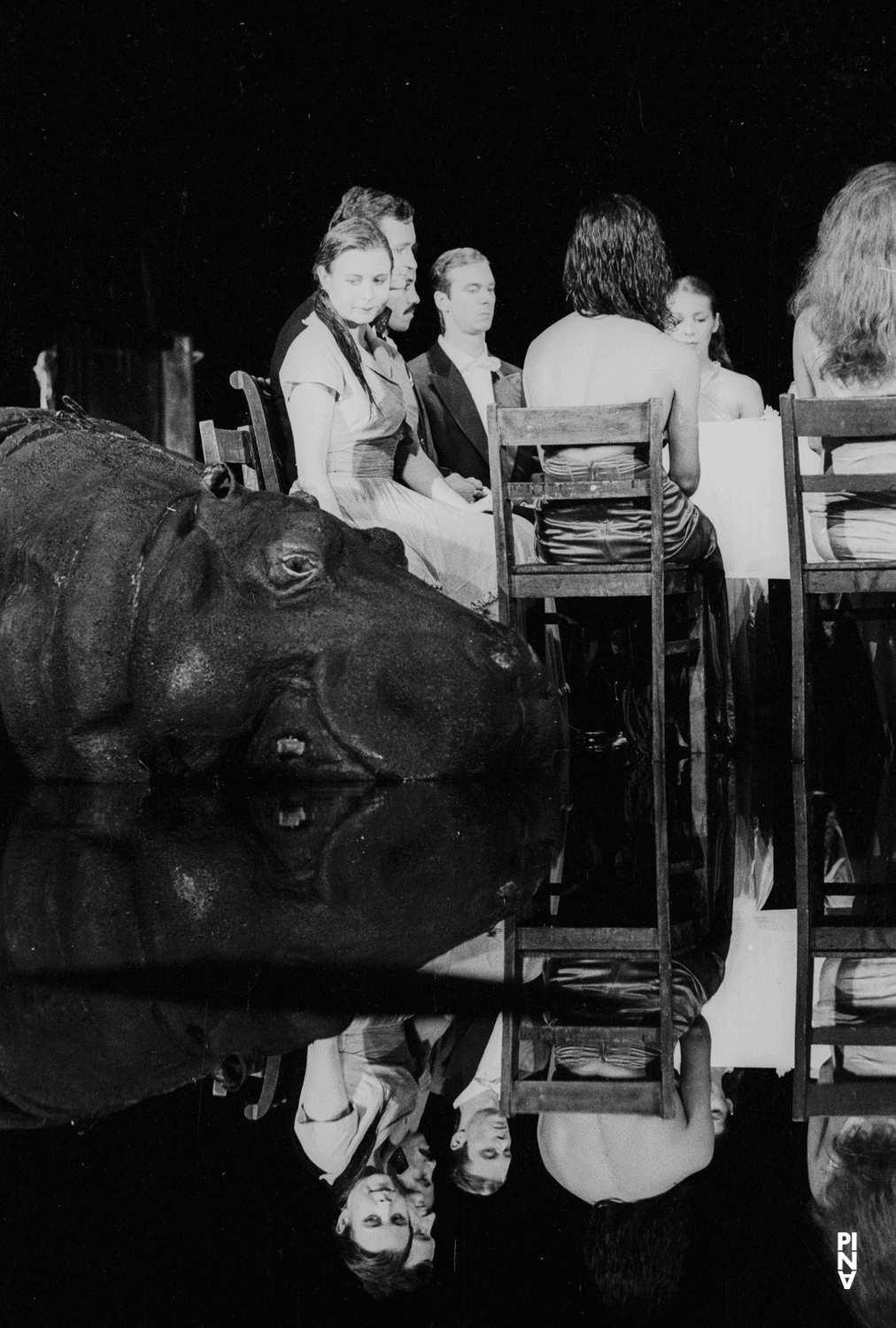 “Arien” by Pina Bausch