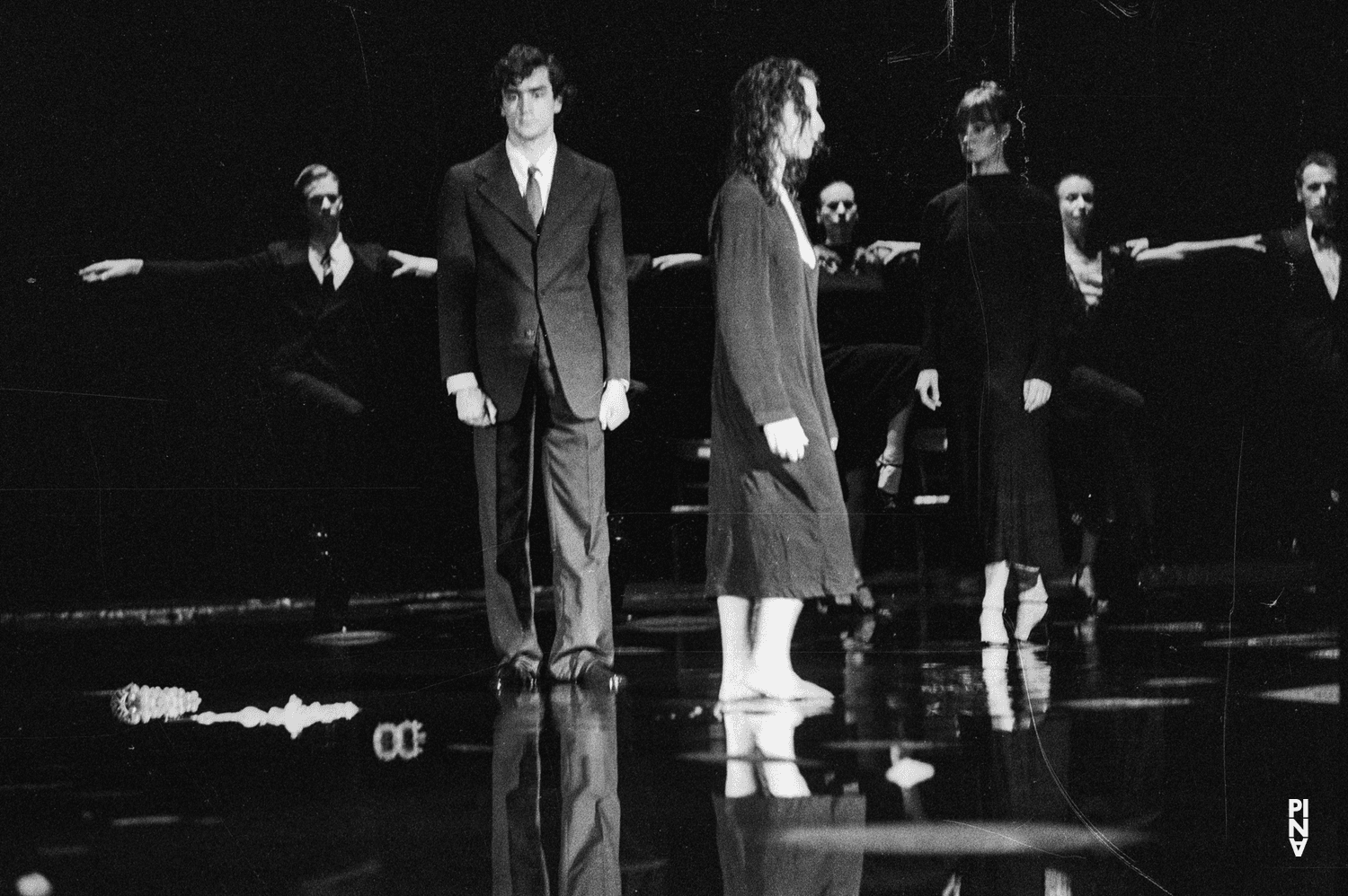 “Arien” by Pina Bausch, season 1978/79
