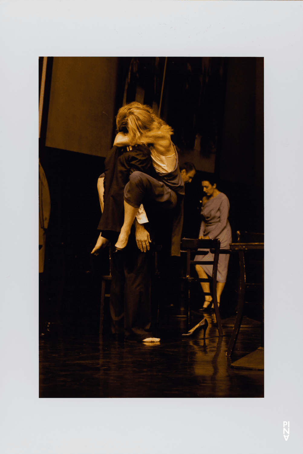 „Bandoneon“ von Pina Bausch