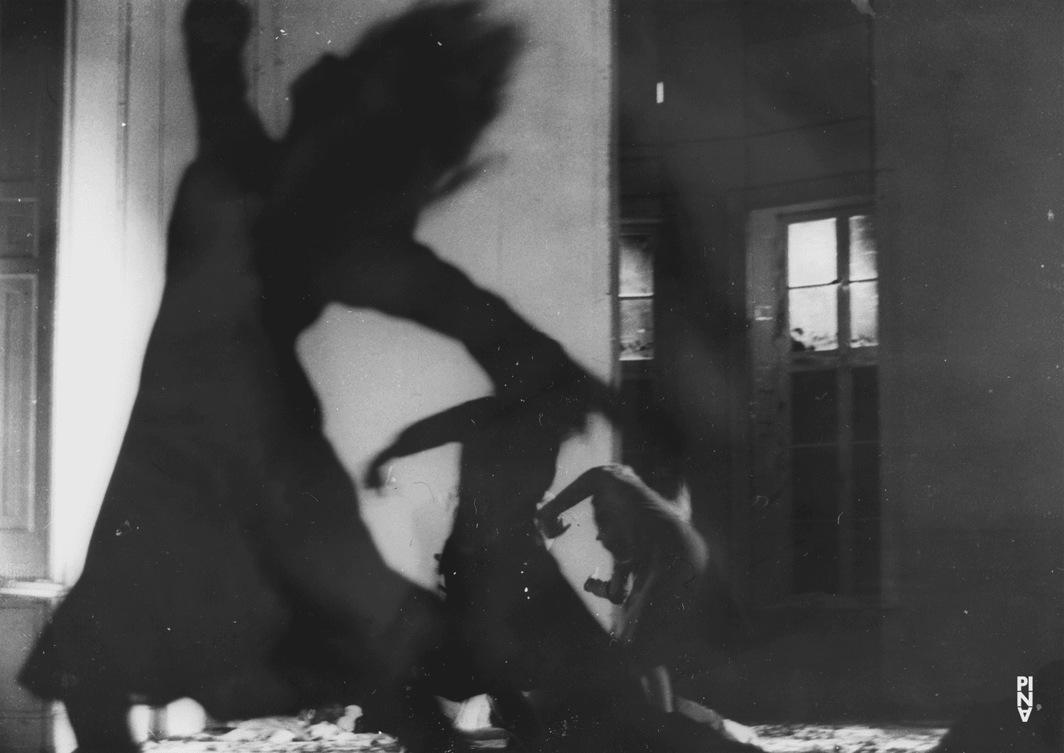 „Blaubart. Beim Anhören einer Tonbandaufnahme von Béla Bartóks Oper »Herzog Blaubarts Burg«“ von Pina Bausch