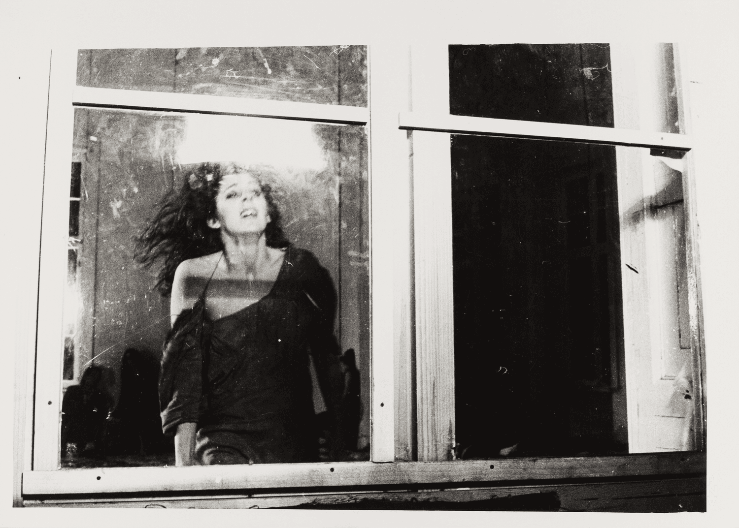 Colleen Finneran-Meessmann in “Bluebeard. While Listening to a Tape Recording of Béla Bartók's Opera "Duke Bluebeard's Castle"” by Pina Bausch