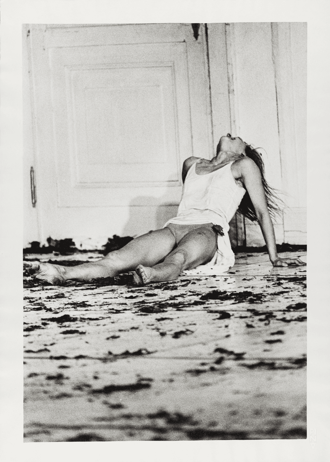 Marlis Alt in “Bluebeard. While Listening to a Tape Recording of Béla Bartók's Opera "Duke Bluebeard's Castle"” by Pina Bausch