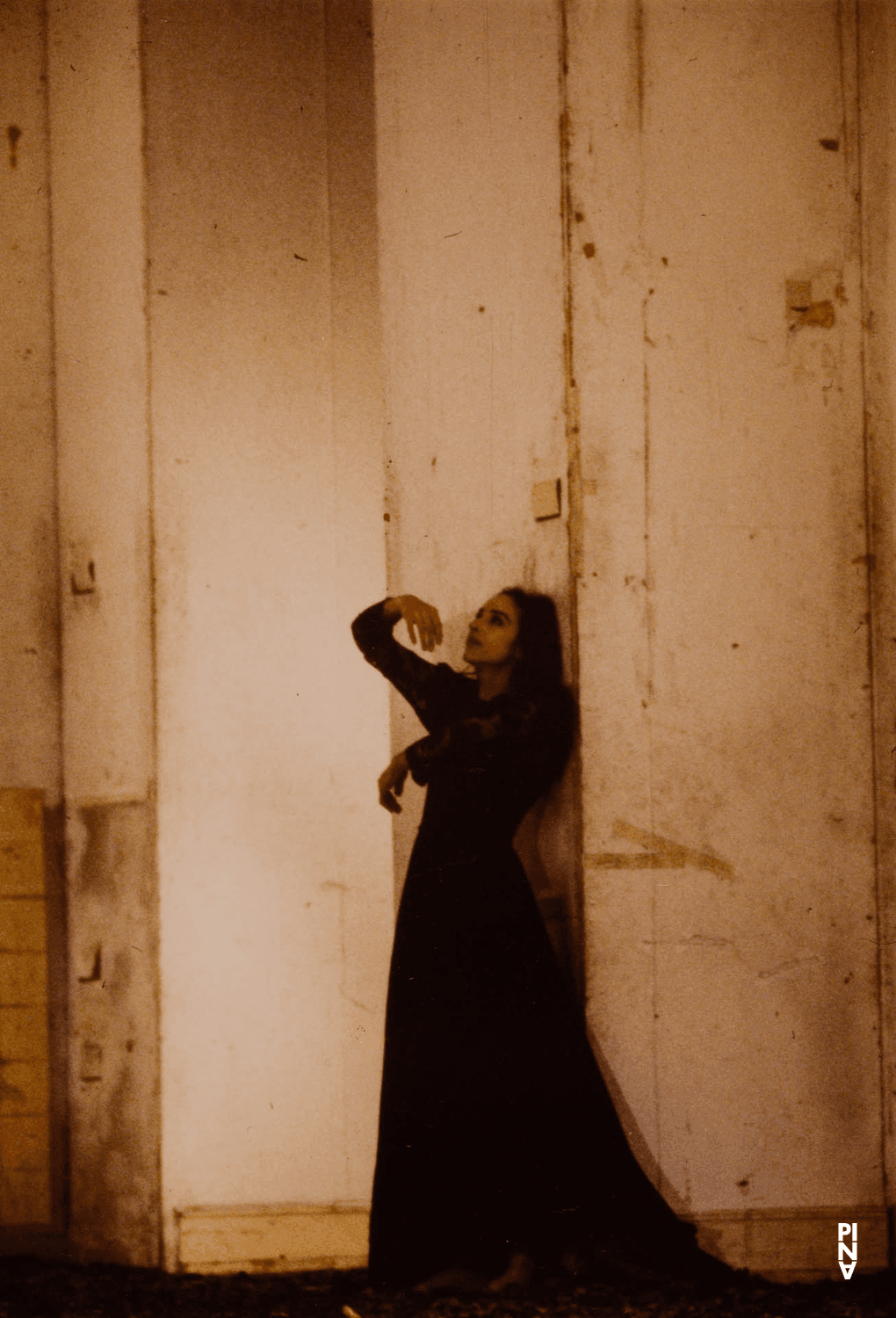 Marigia Maggipinto in „Blaubart. Beim Anhören einer Tonbandaufnahme von Béla Bartóks Oper »Herzog Blaubarts Burg«“ von Pina Bausch