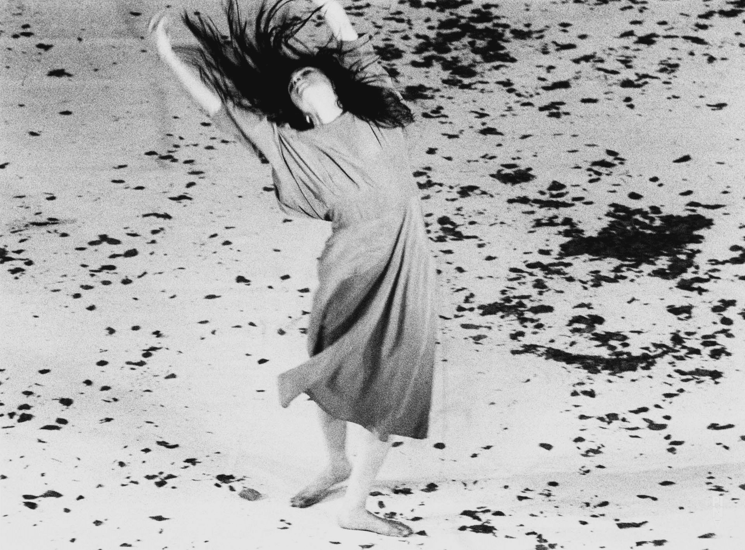 Ruth Amarante in „Blaubart. Beim Anhören einer Tonbandaufnahme von Béla Bartóks Oper »Herzog Blaubarts Burg«“ von Pina Bausch
