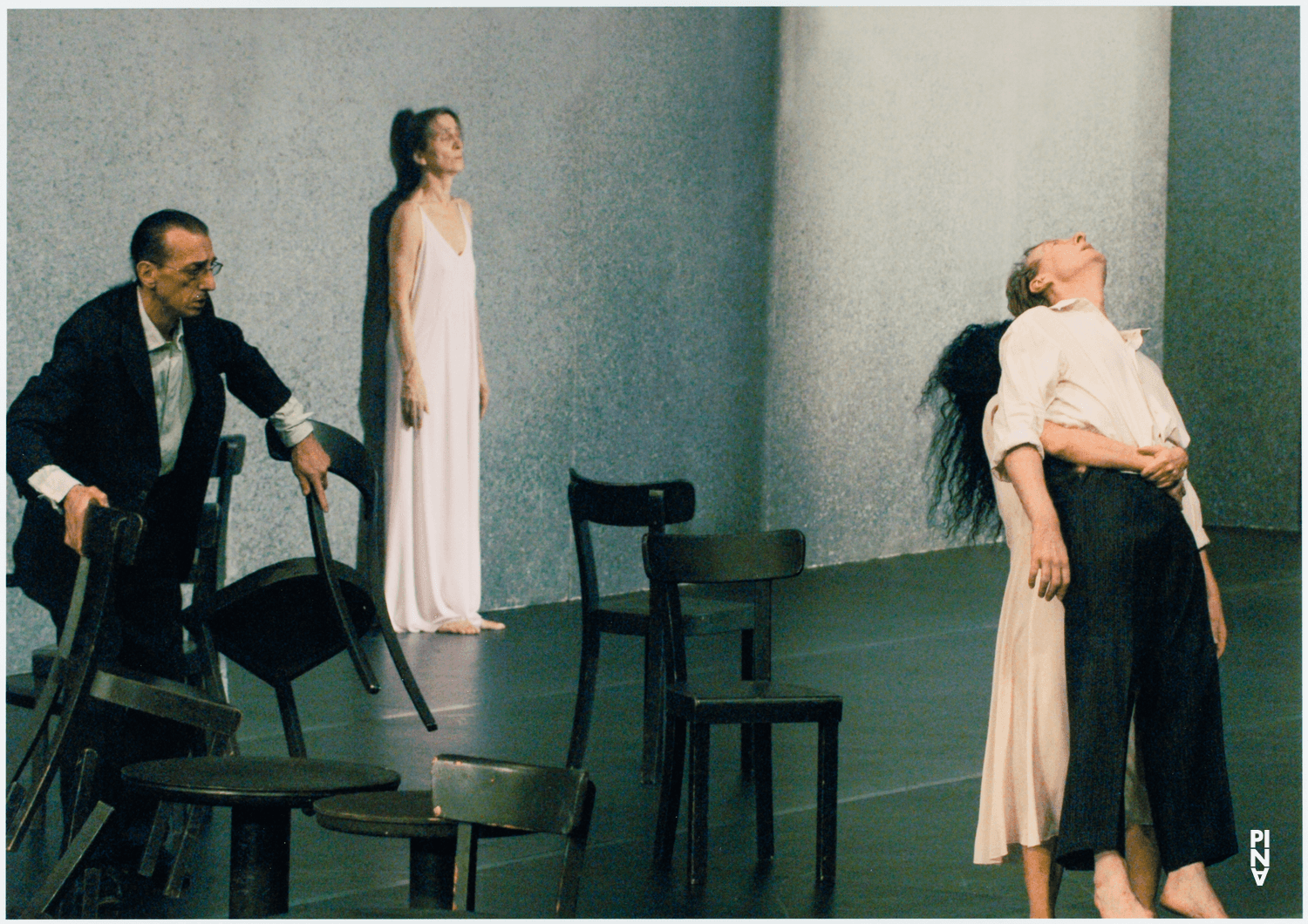 “Café Müller” by Pina Bausch