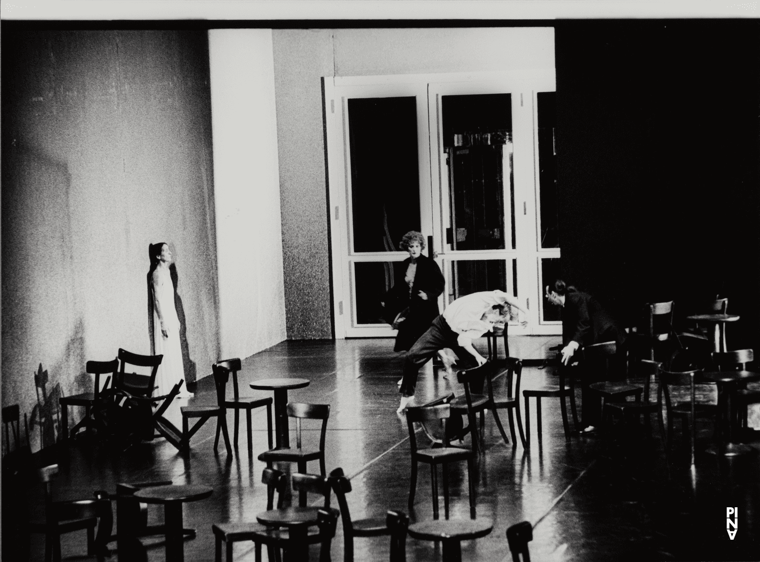 Photo de « Café Müller » de Pina Bausch