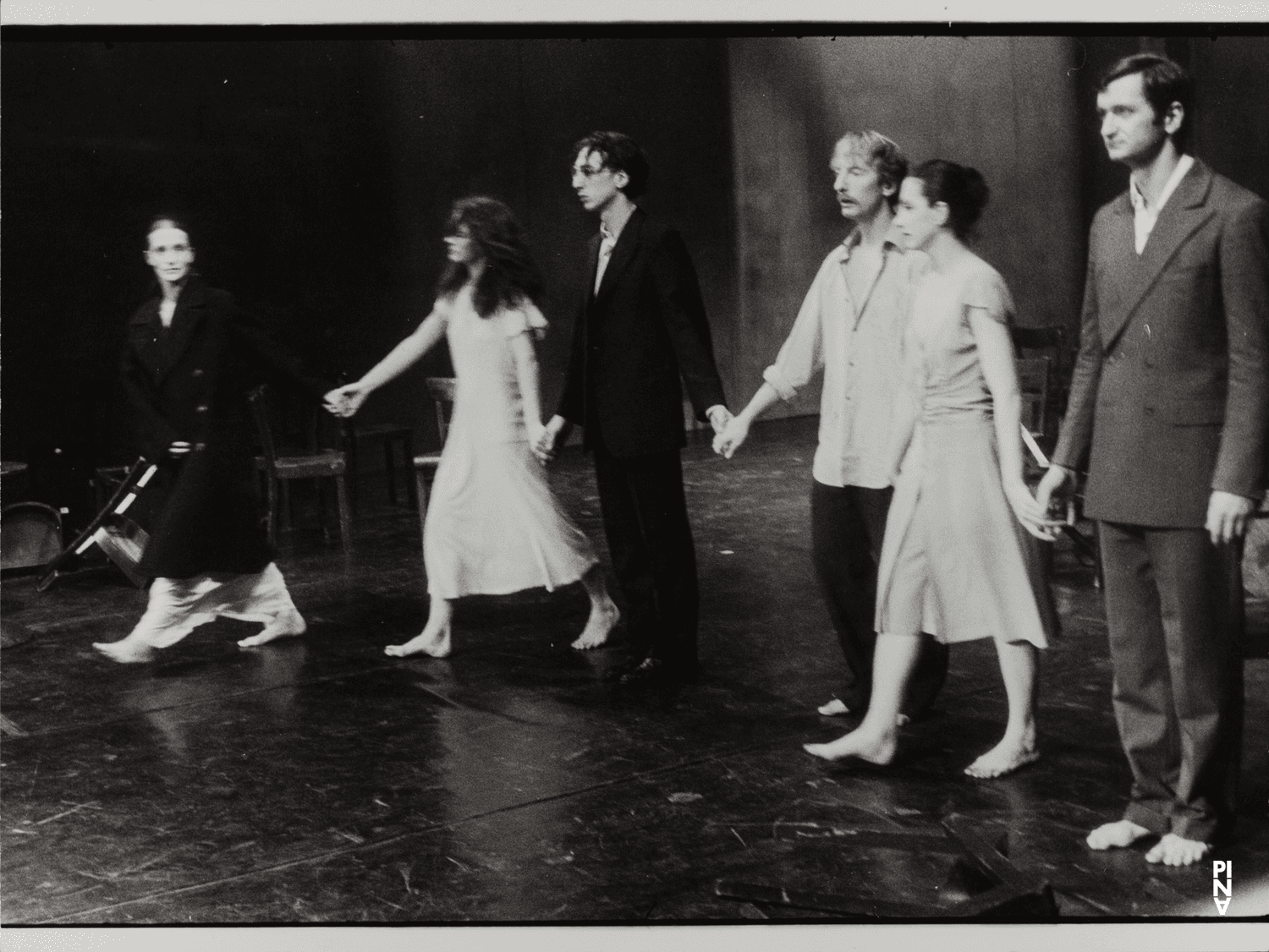 “Café Müller” by Pina Bausch