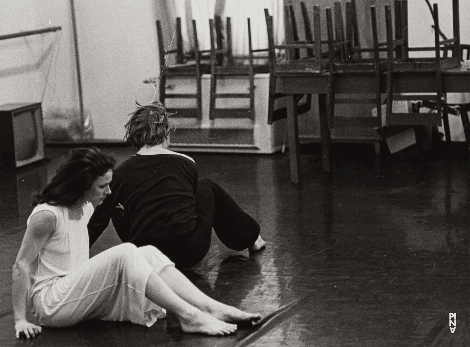 „Café Müller“ von Pina Bausch