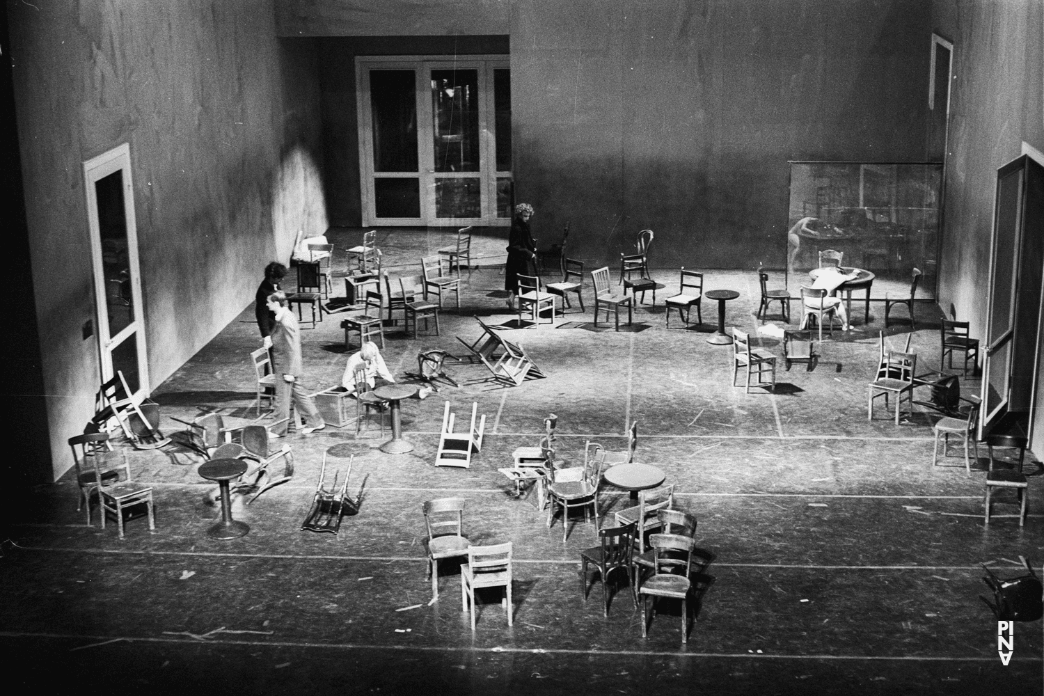 „Café Müller“ von Pina Bausch