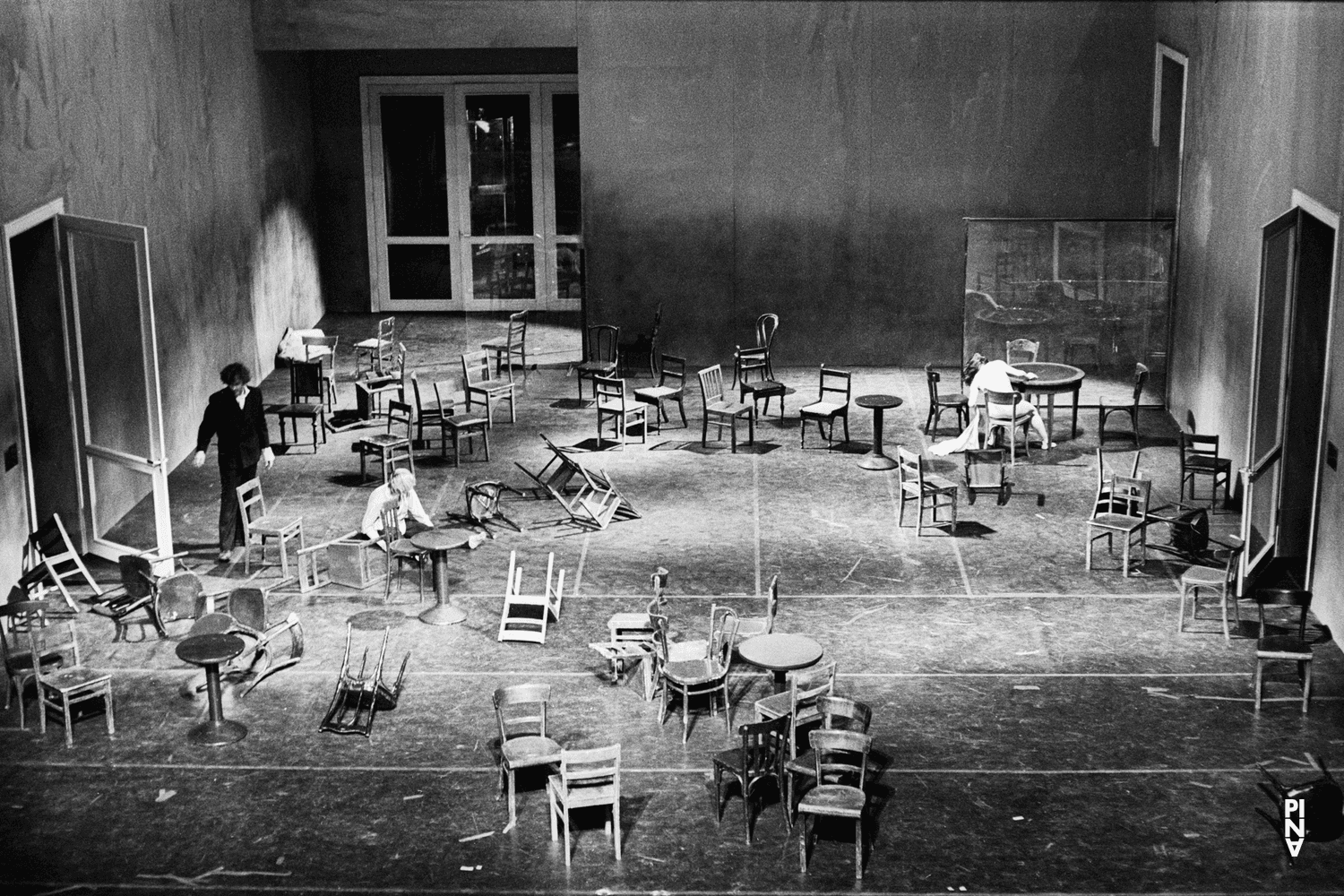 „Café Müller“ von Pina Bausch