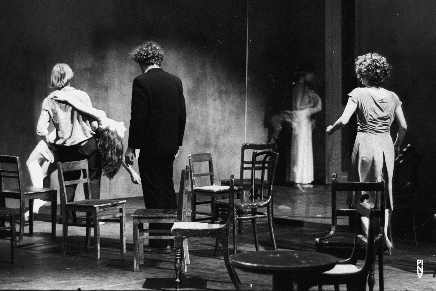 „Café Müller“ von Pina Bausch