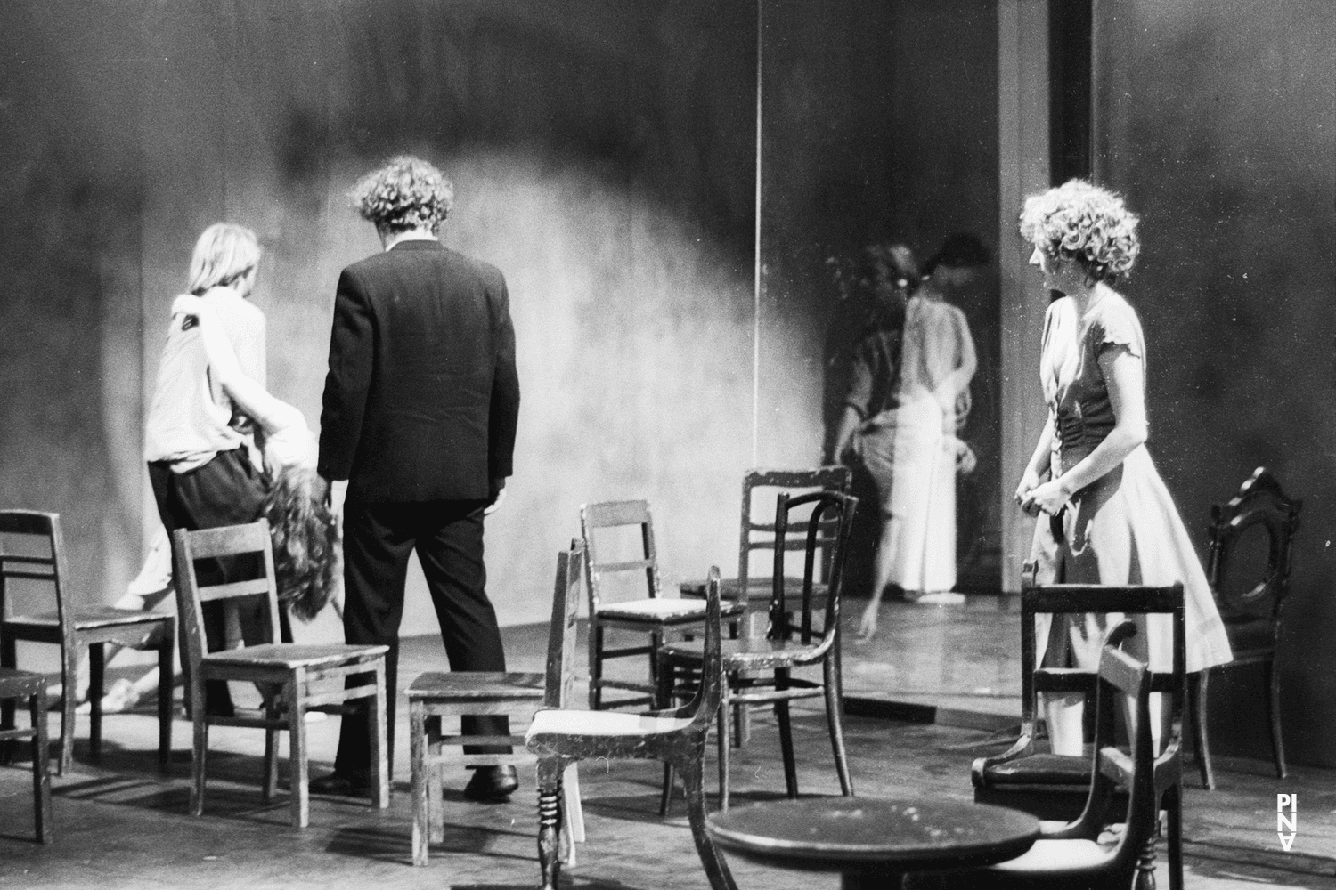 „Café Müller“ von Pina Bausch