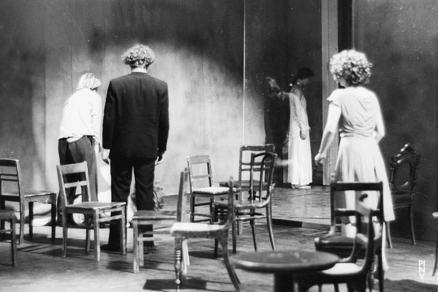 “Café Müller” by Pina Bausch