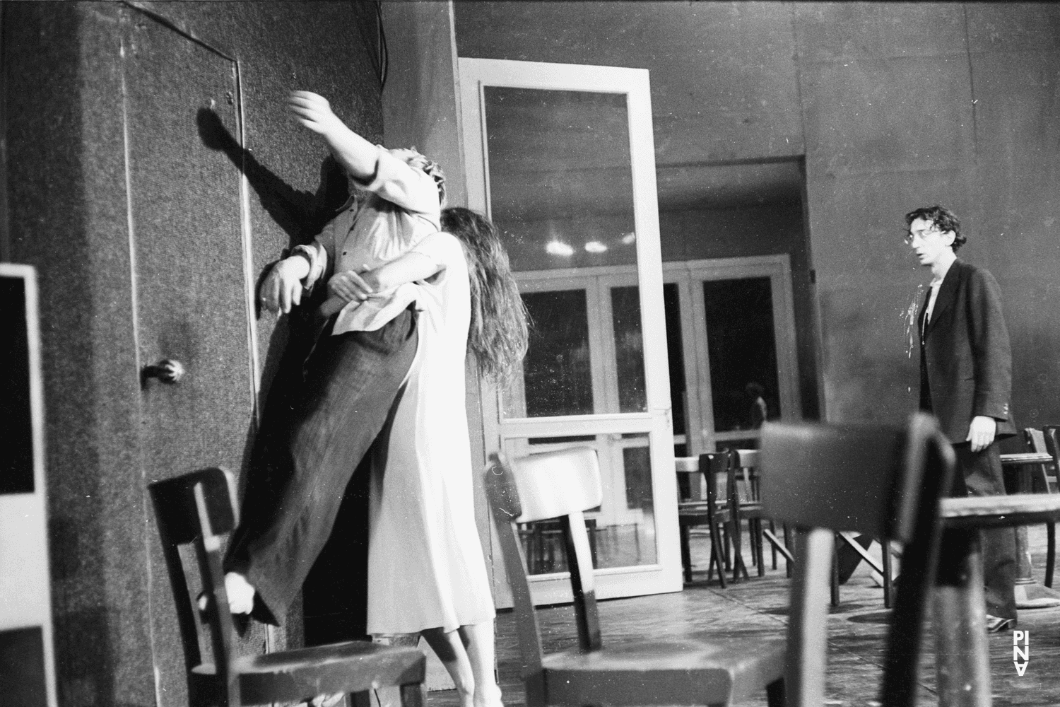 “Café Müller” by Pina Bausch