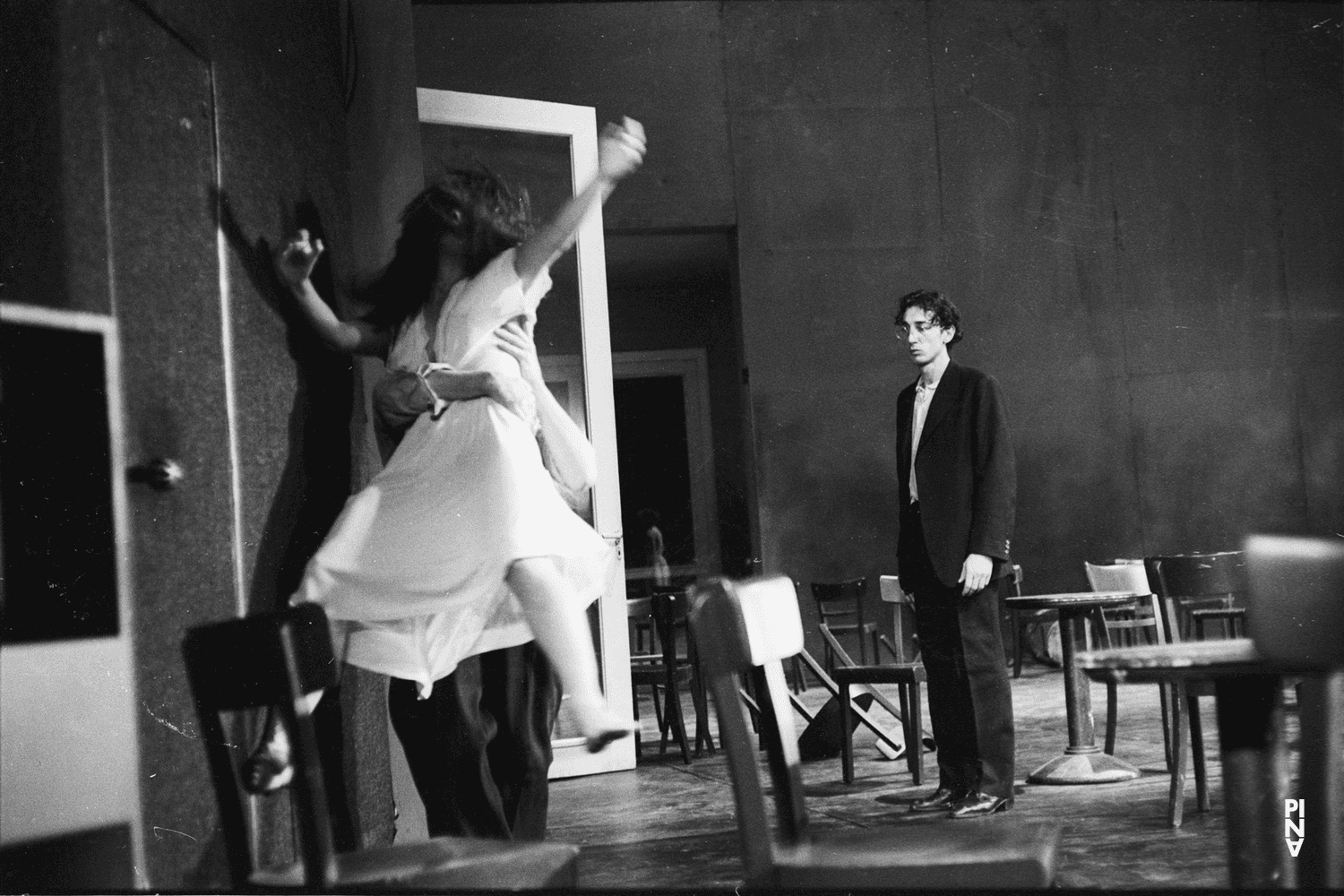 “Café Müller” by Pina Bausch