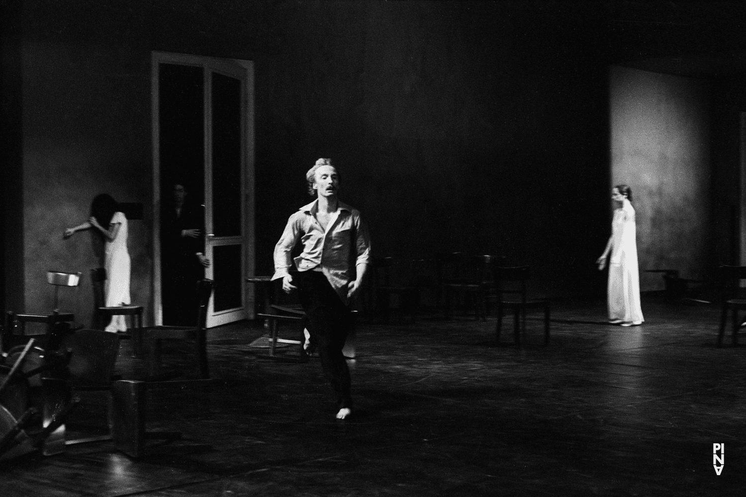 “Café Müller” by Pina Bausch