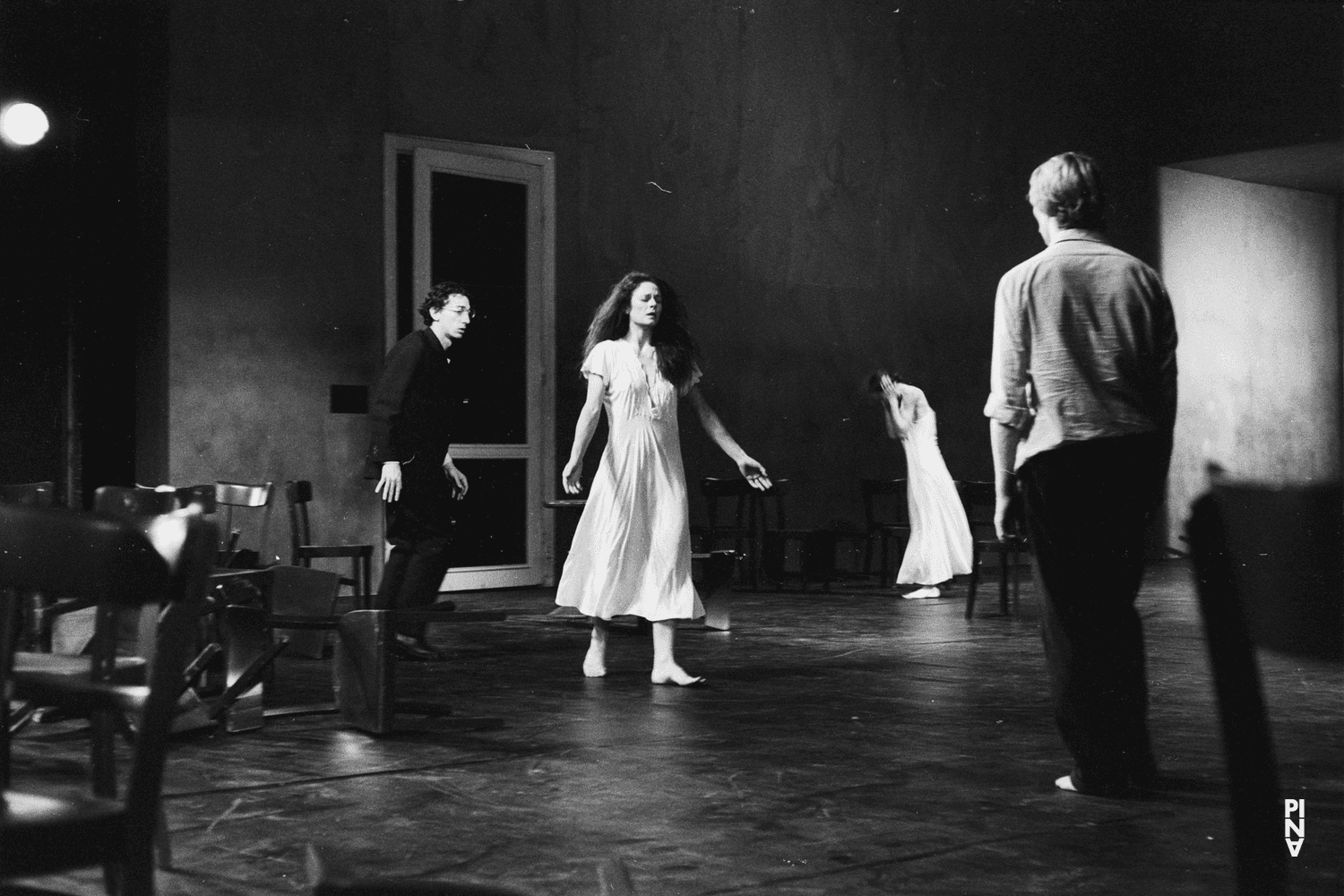“Café Müller” by Pina Bausch