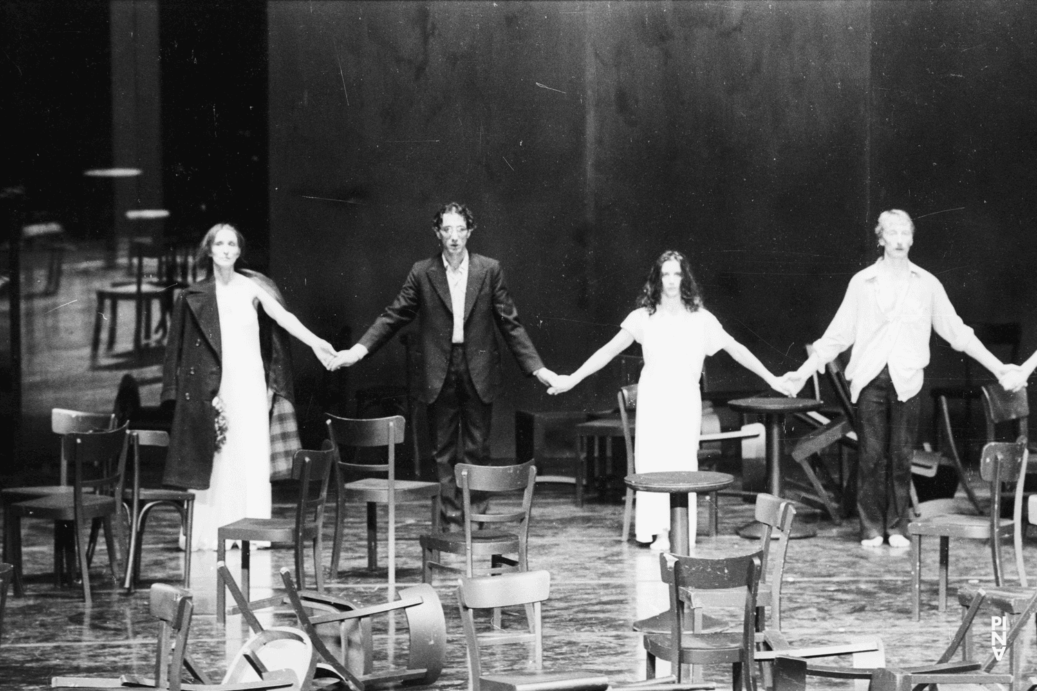“Café Müller” by Pina Bausch