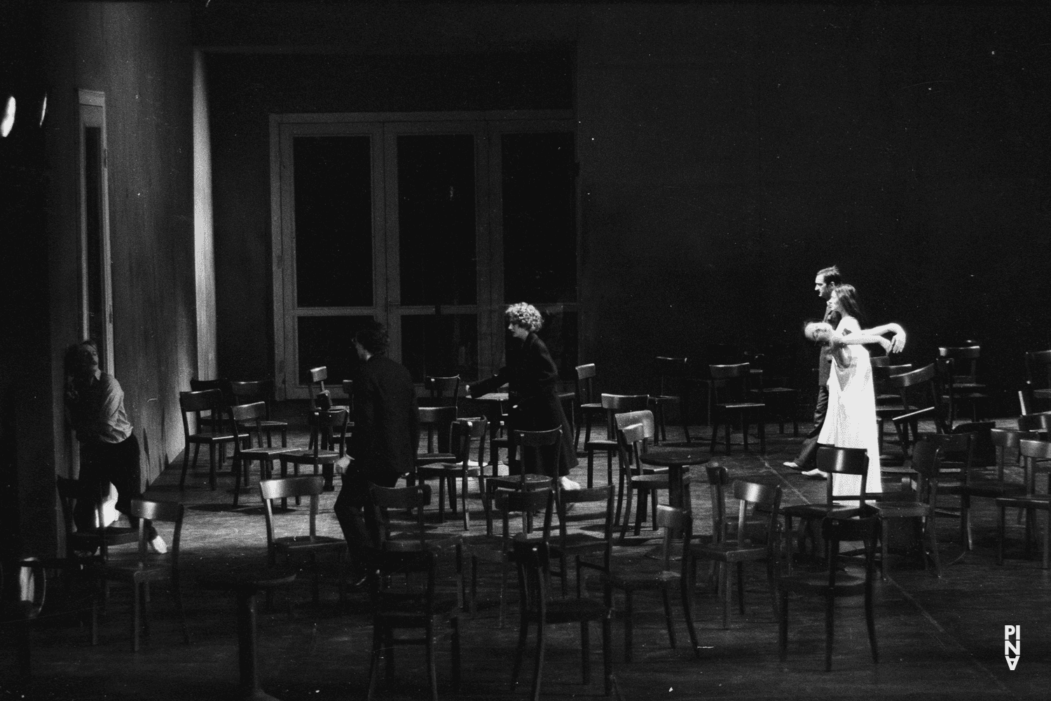 „Café Müller“ von Pina Bausch