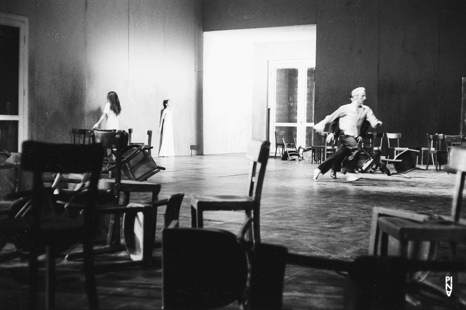 “Café Müller” by Pina Bausch