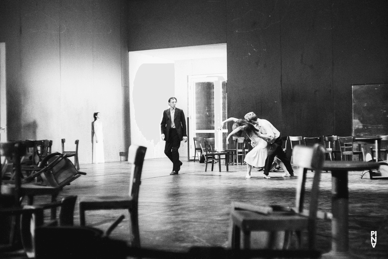 Photo de « Café Müller » de Pina Bausch