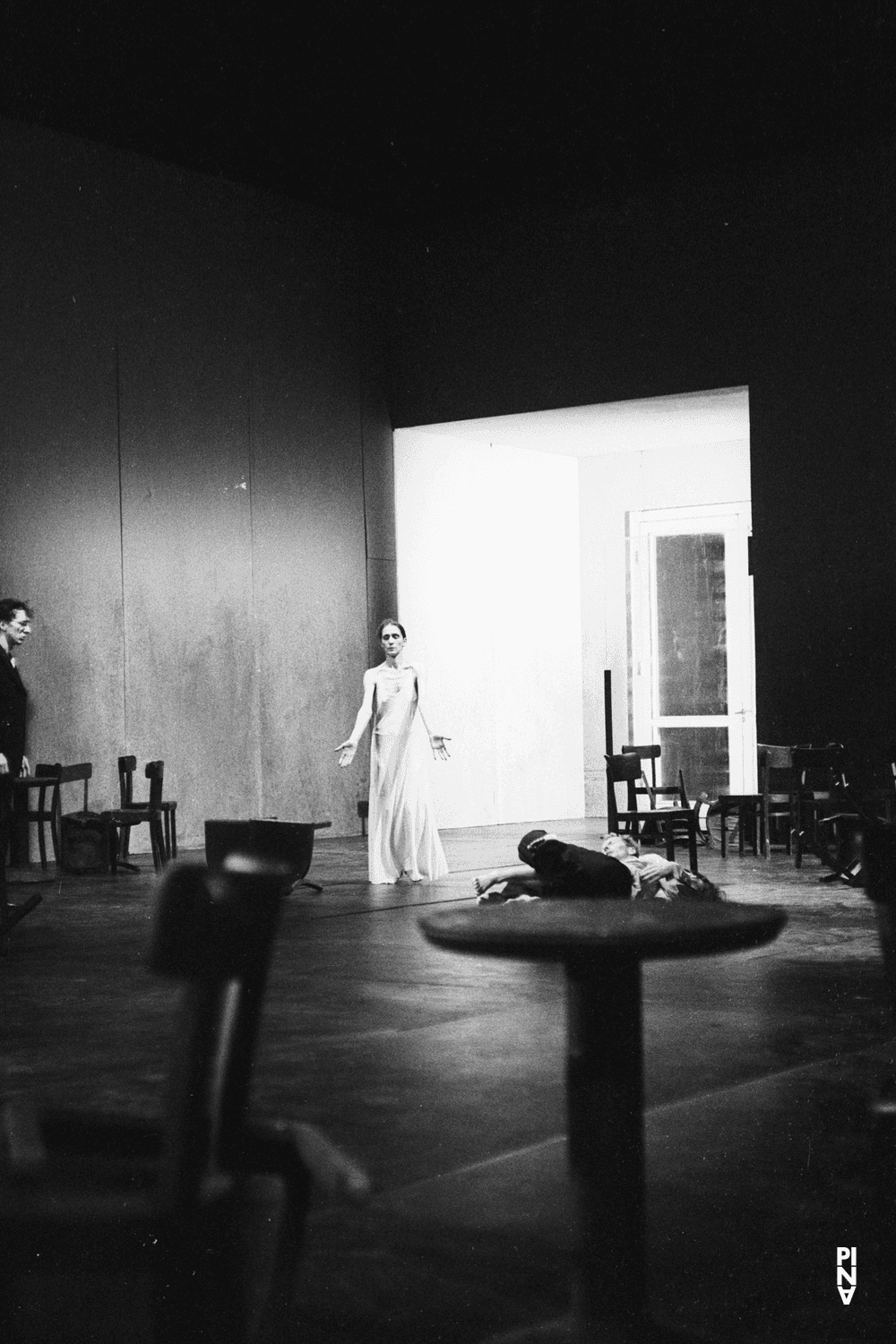 “Café Müller” by Pina Bausch