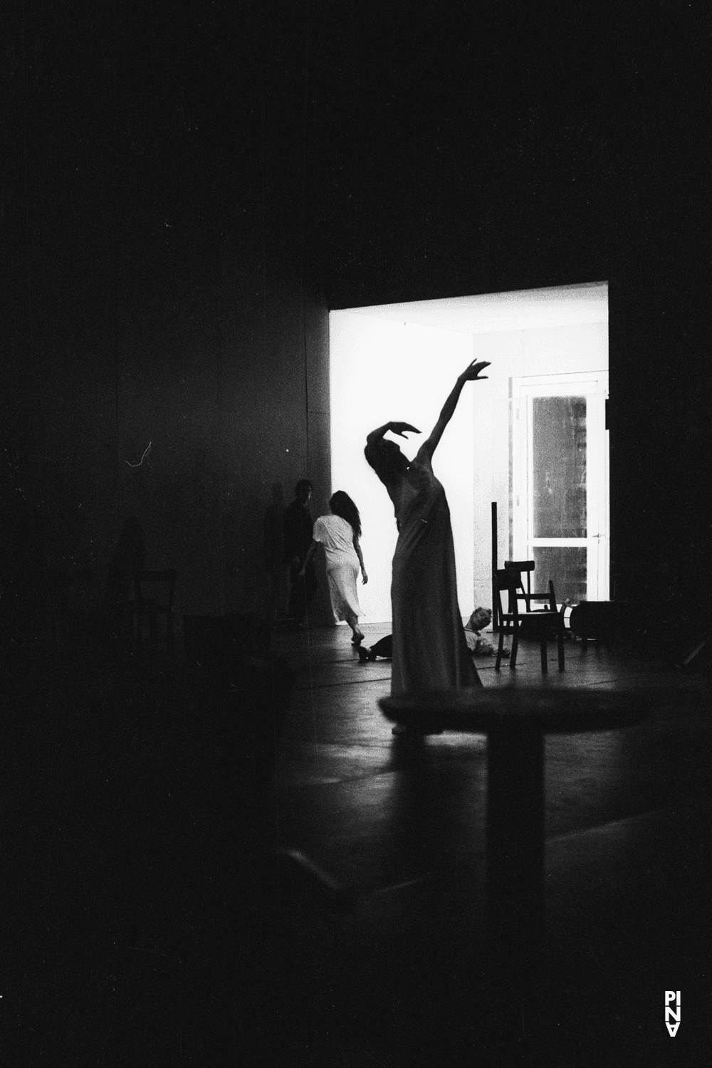 “Café Müller” by Pina Bausch