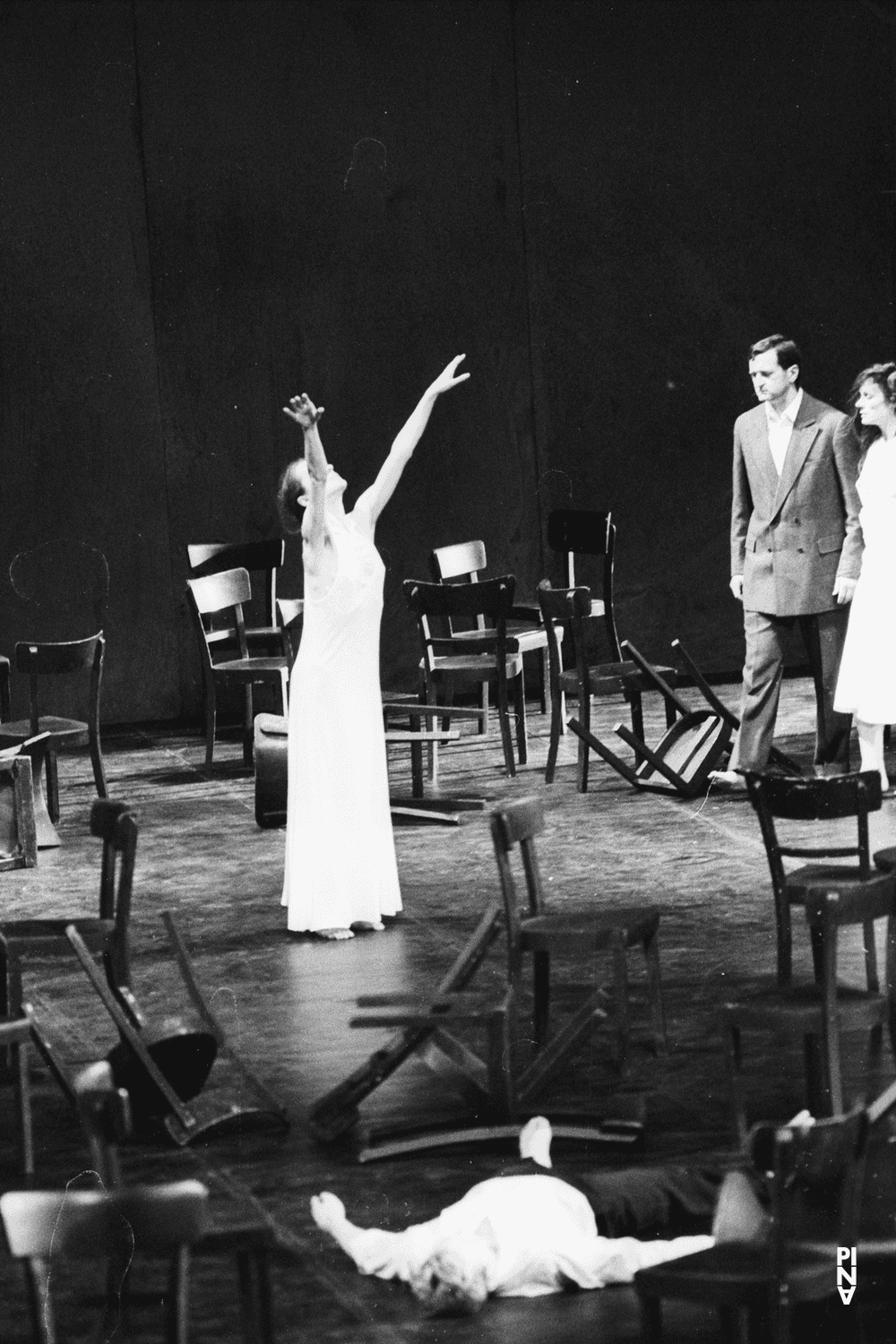 „Café Müller“ von Pina Bausch