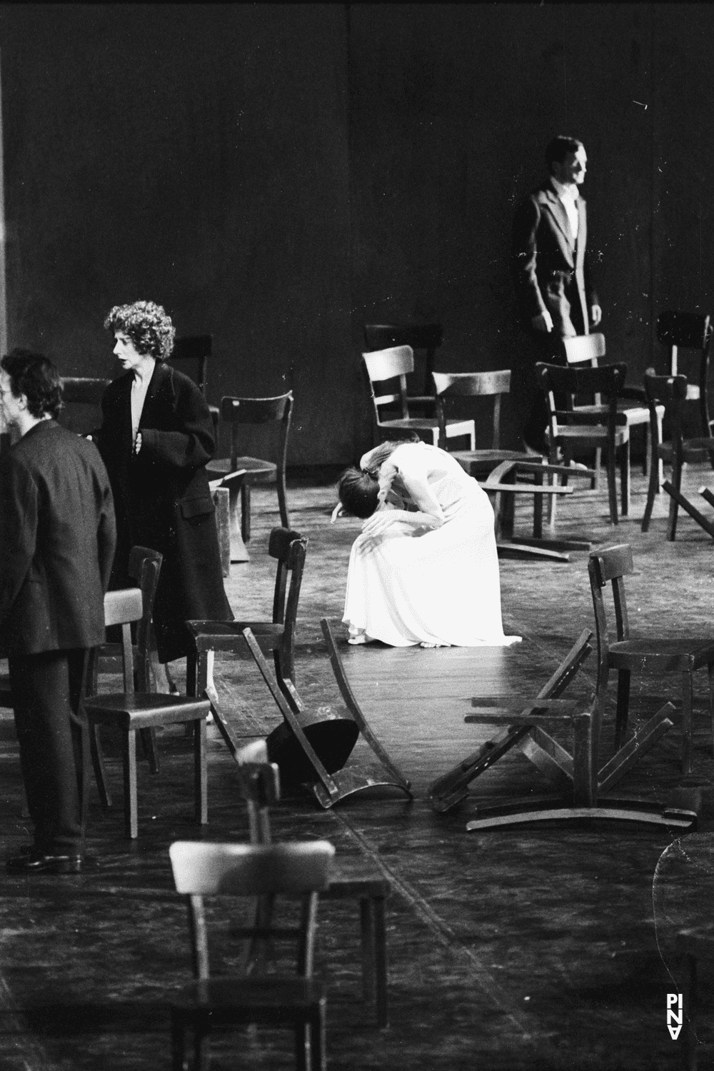 „Café Müller“ von Pina Bausch