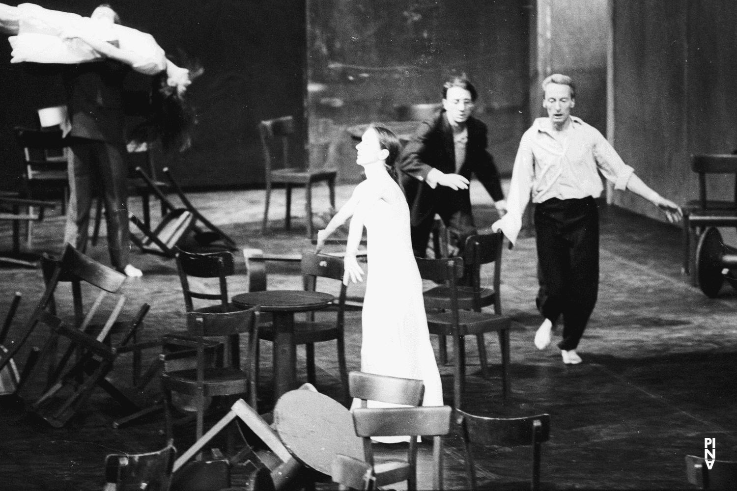 „Café Müller“ von Pina Bausch