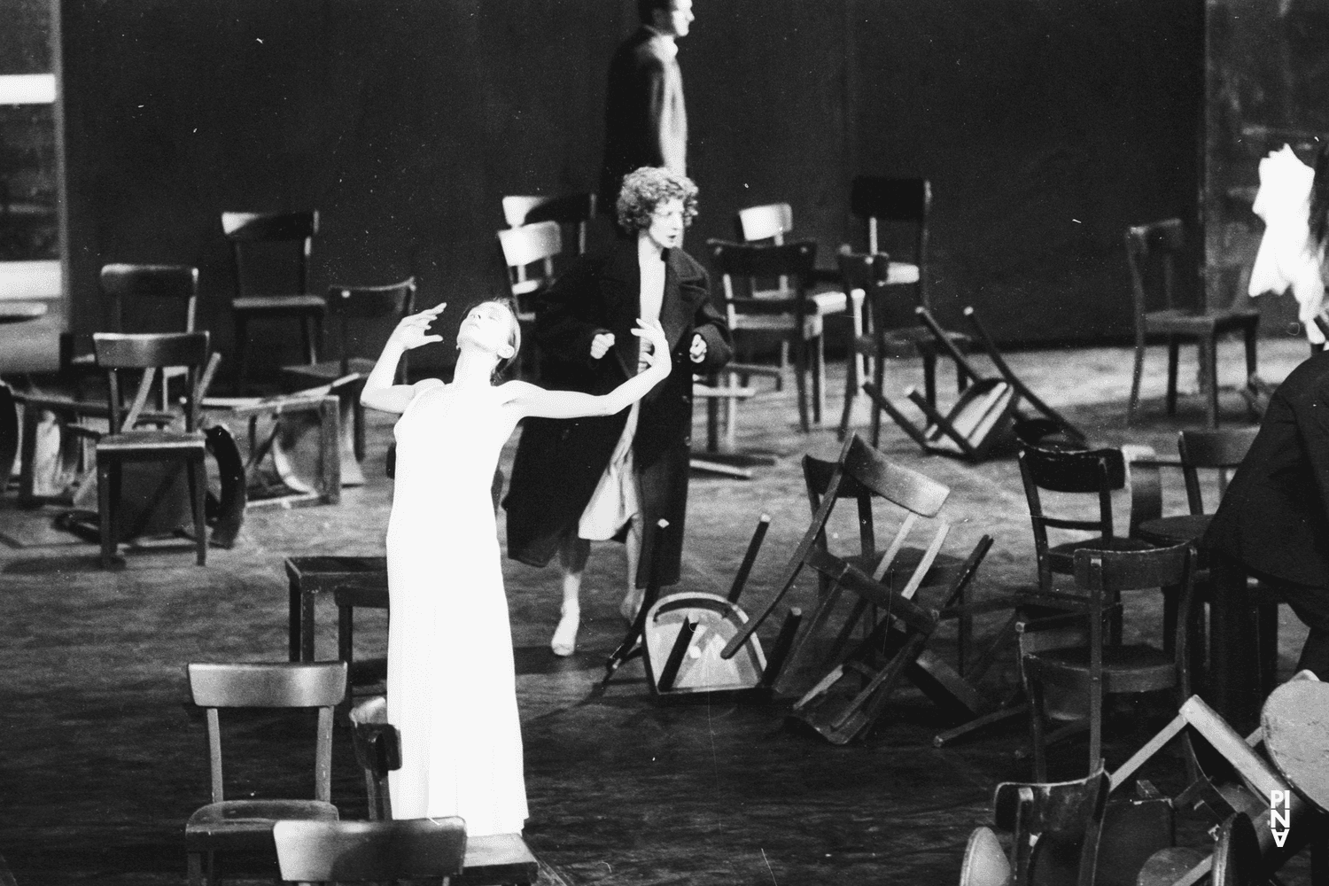 “Café Müller” by Pina Bausch