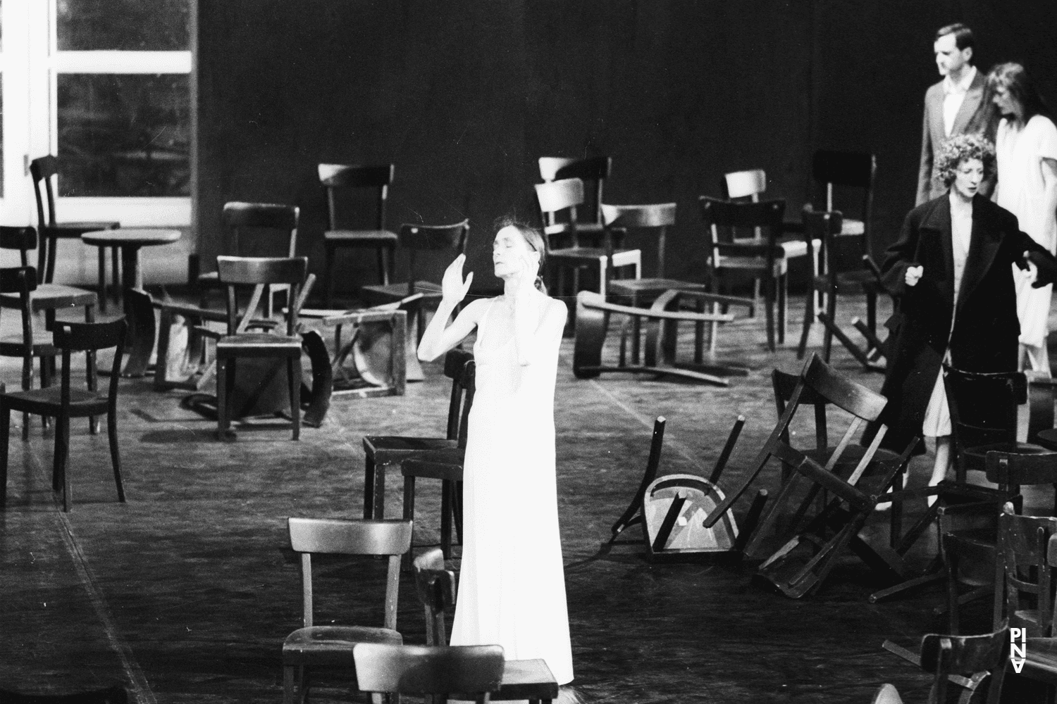„Café Müller“ von Pina Bausch