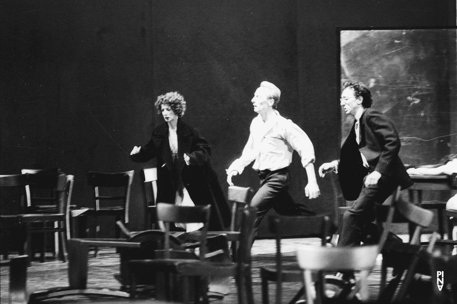„Café Müller“ von Pina Bausch