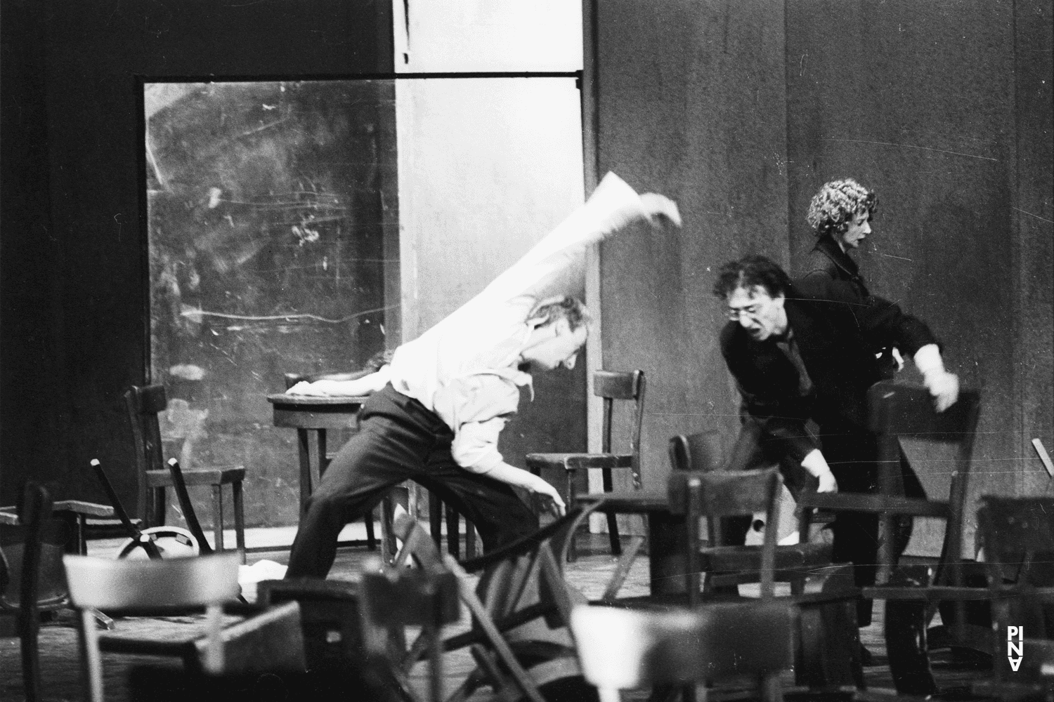 “Café Müller” by Pina Bausch