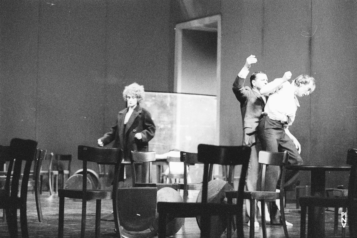 “Café Müller” by Pina Bausch