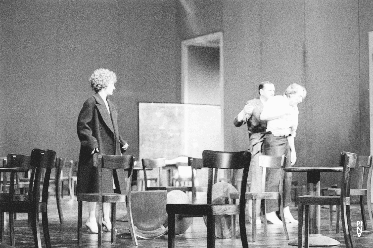 “Café Müller” by Pina Bausch